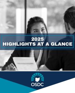 Ohio year end contribution to small businesses